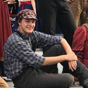 Meet your Posher, Cagen